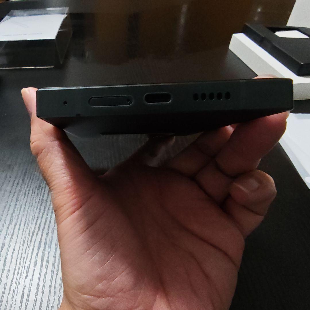 Unihertz Titan 2 レザーホルスター付