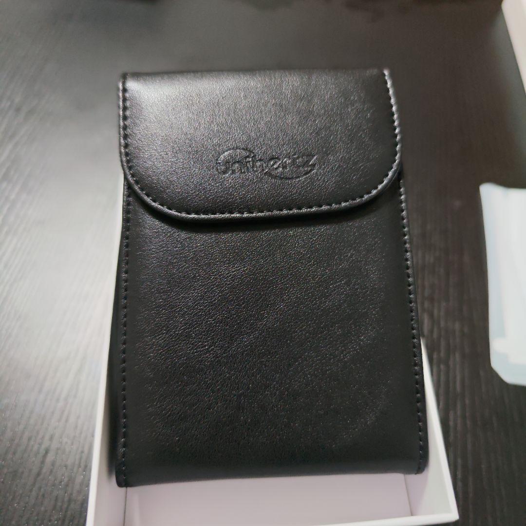 Unihertz Titan 2 レザーホルスター付