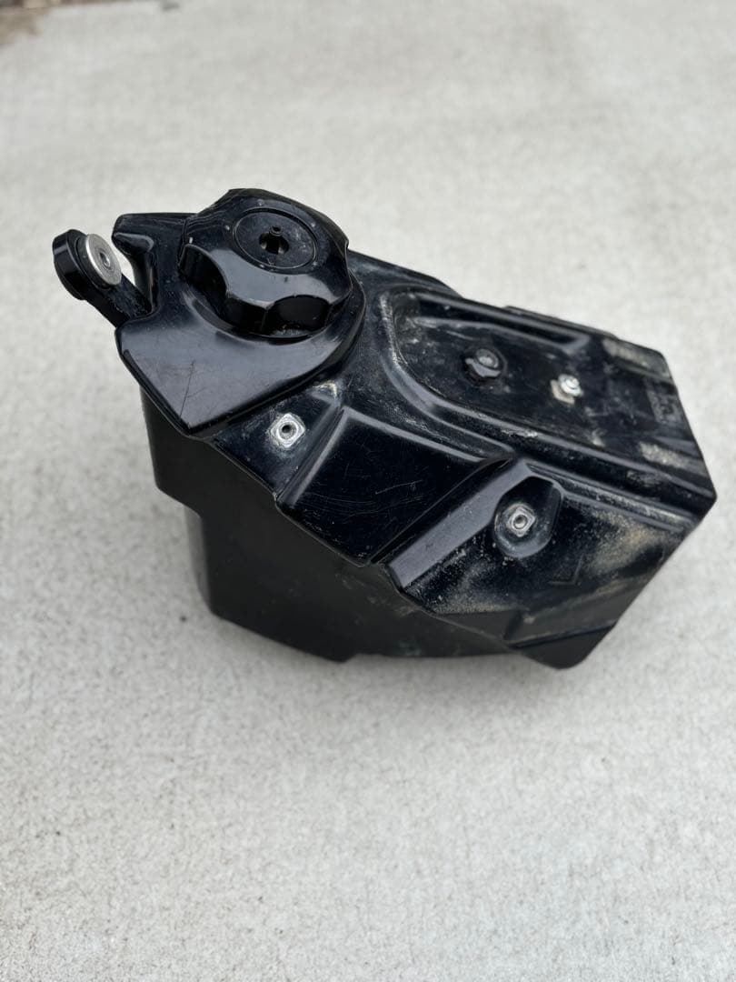 CRF250R 2010 タンク　燃料ポンプ