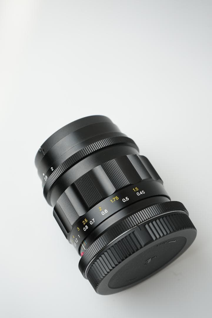 [極美品] Voigtlander APO-LANTHAR 50mm F2