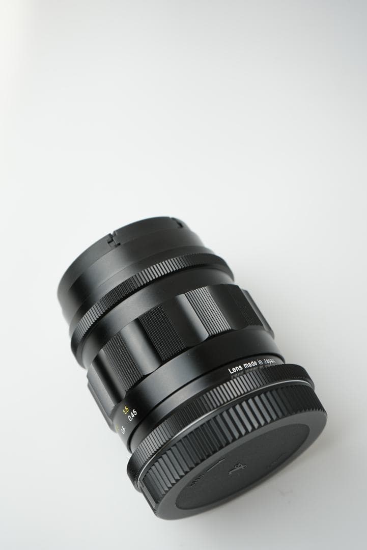[極美品] Voigtlander APO-LANTHAR 50mm F2