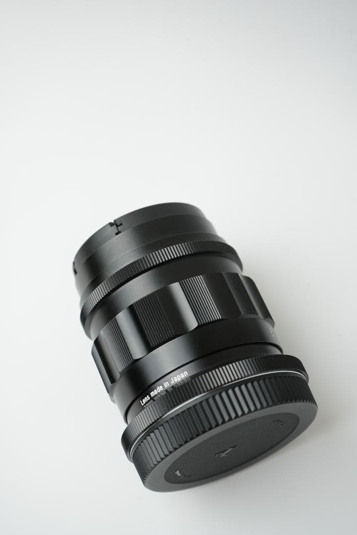 [極美品] Voigtlander APO-LANTHAR 50mm F2