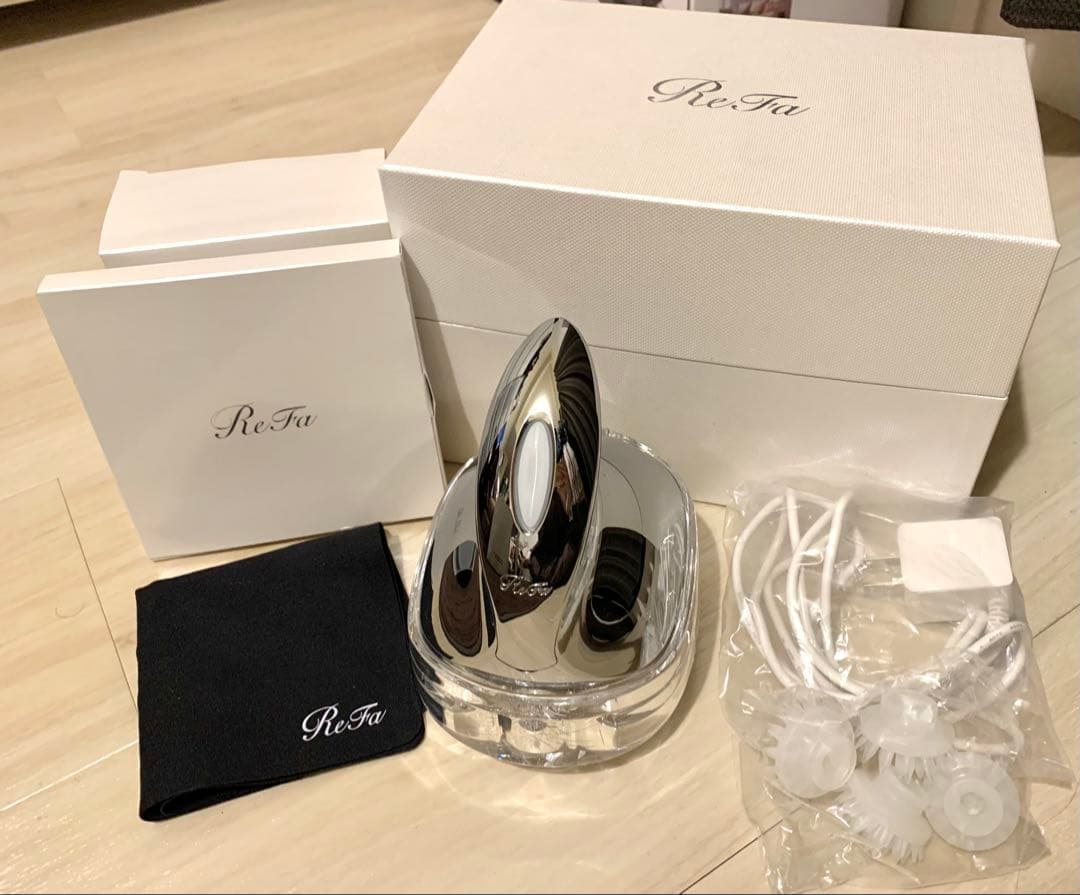 【新品未使用】リファ ReFa グレイス ヘッドスパ マッサージ ヘアケア