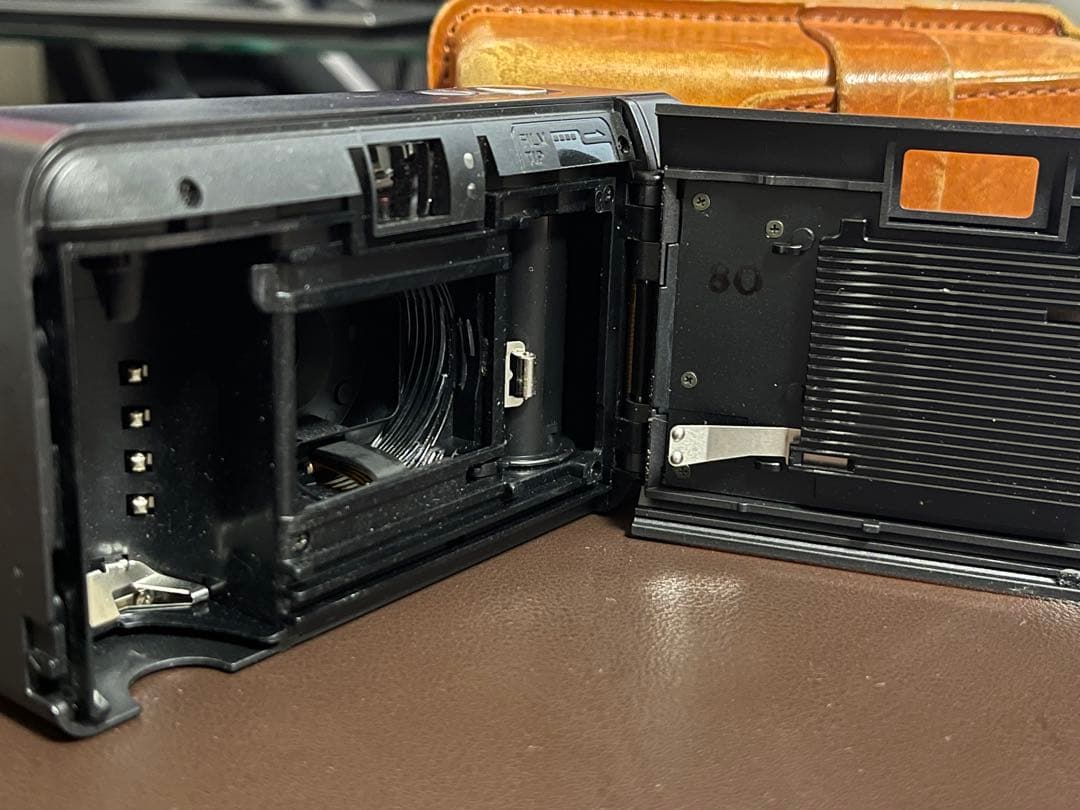 Konica BIG mini F コンパクトカメラ