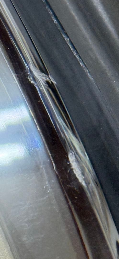 ／MINI純正部品　LEDヘッドライト LH（左）RHD ⑫