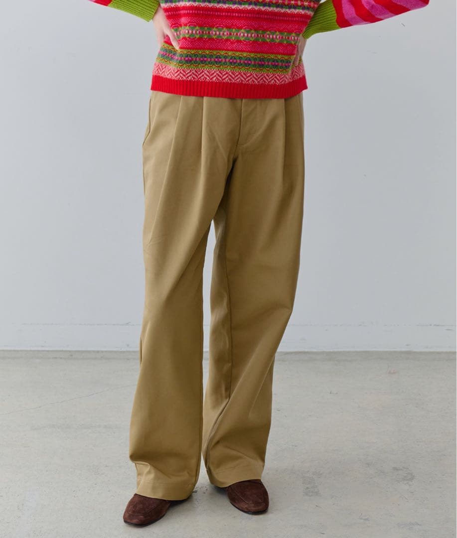 THE SHINZONE | TOMBOY PANTS 36サイズ