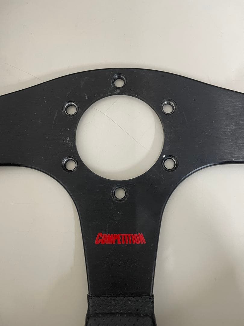 ◇〜7/1コータ◇MOMO COMPETITION ステアリング