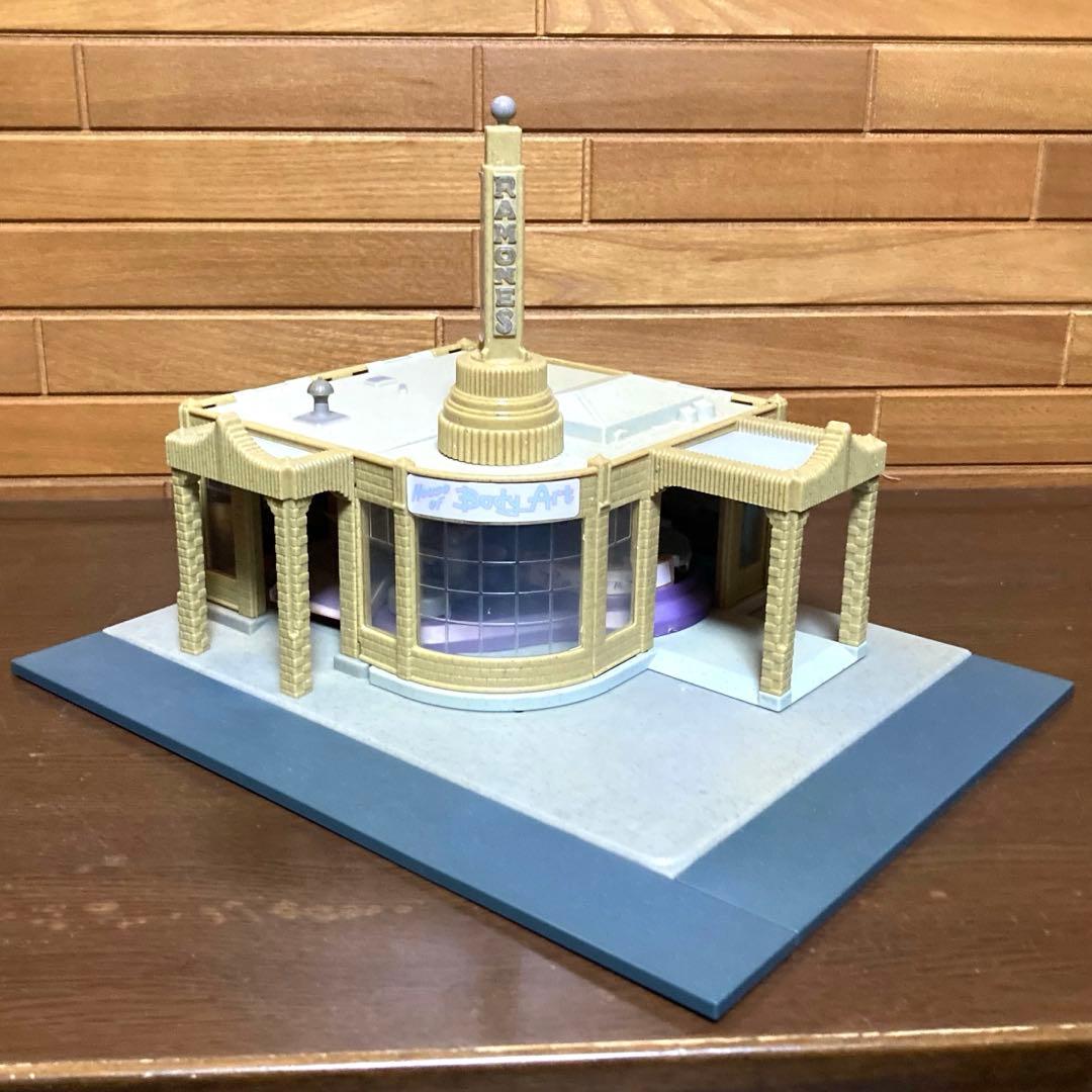 e*m様 Cars Ramone's House of Body Art カーズ