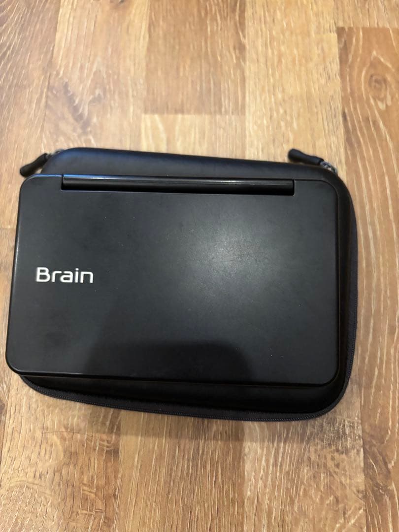 電子辞書 BRAINPW-SH5