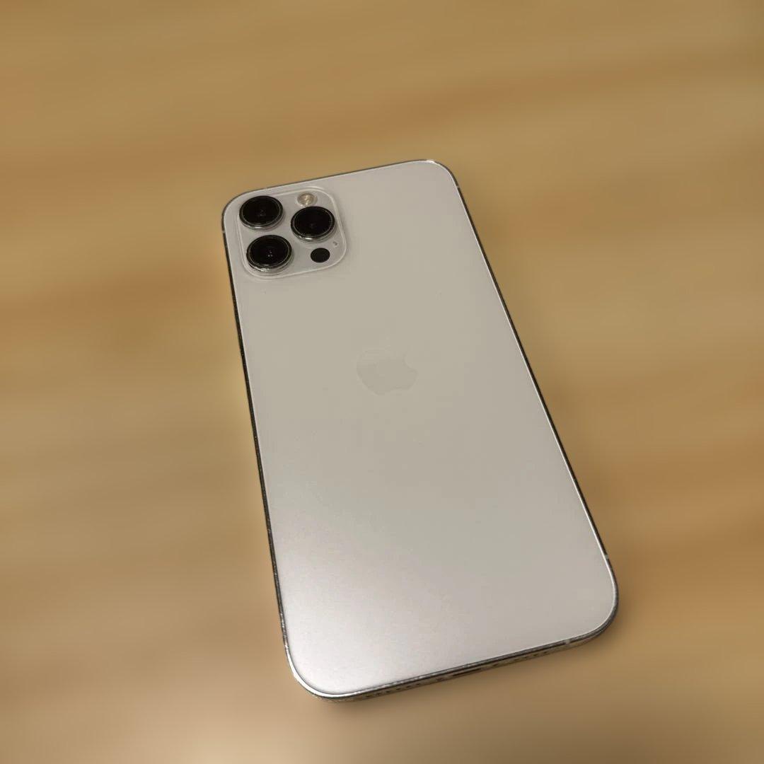 Apple iPhone 12Promax 256GB ネットワーク制限無し