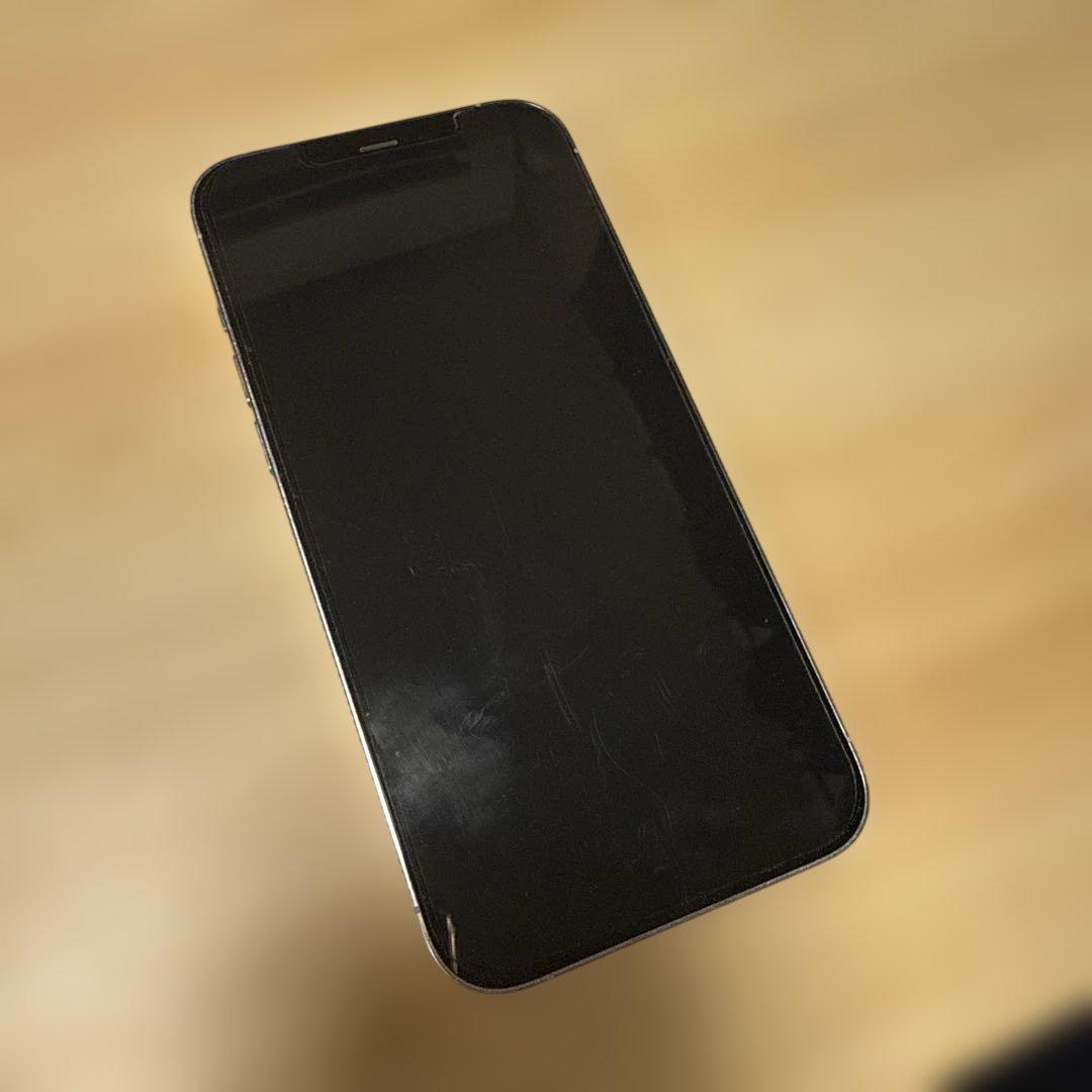 Apple iPhone 12Promax 256GB ネットワーク制限無し