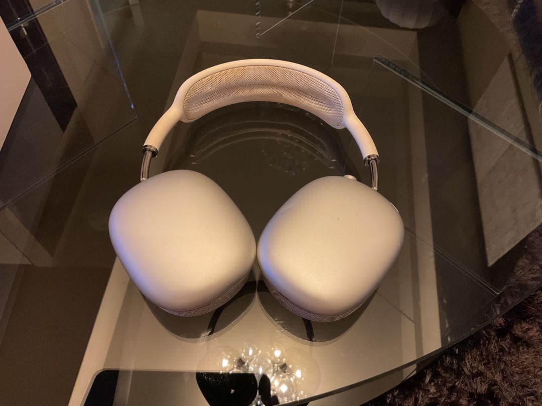 APPLE AirPods Max エアポッズ　マックス　シルバー