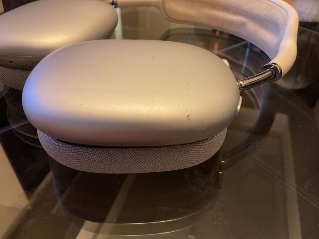 APPLE AirPods Max エアポッズ　マックス　シルバー