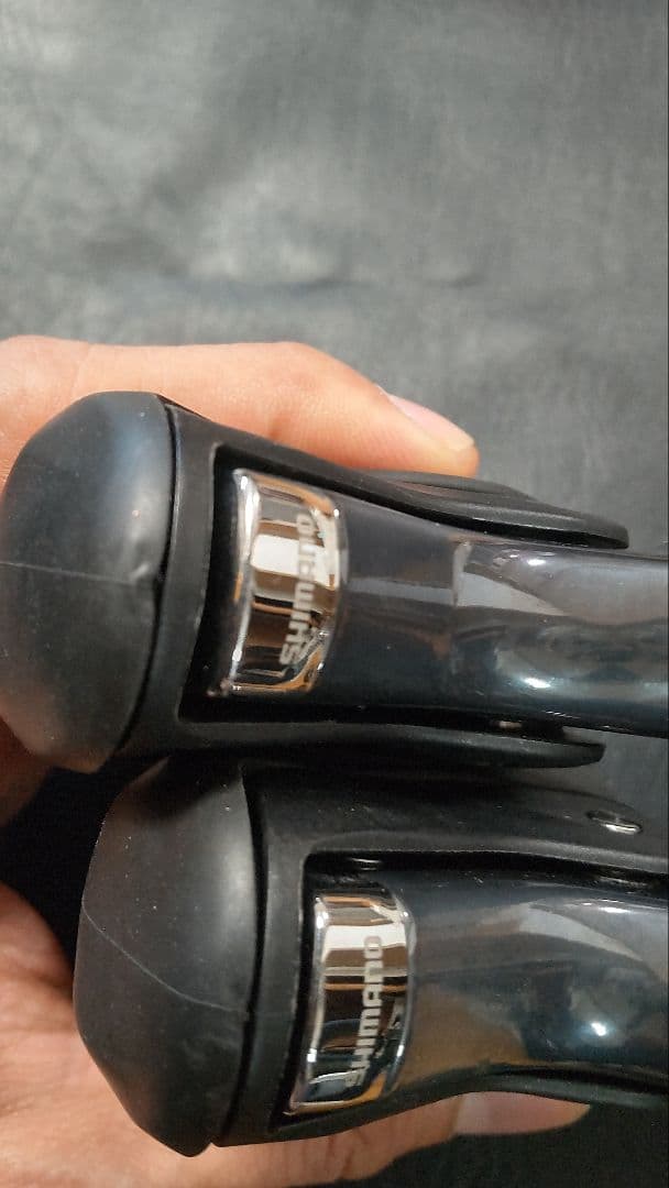 シマノ　アルテグラ　Di2 STI ST-6770　美品