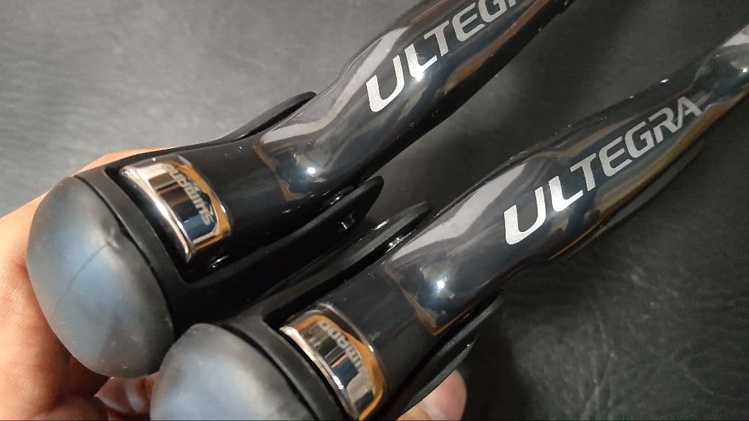 シマノ　アルテグラ　Di2 STI ST-6770　美品