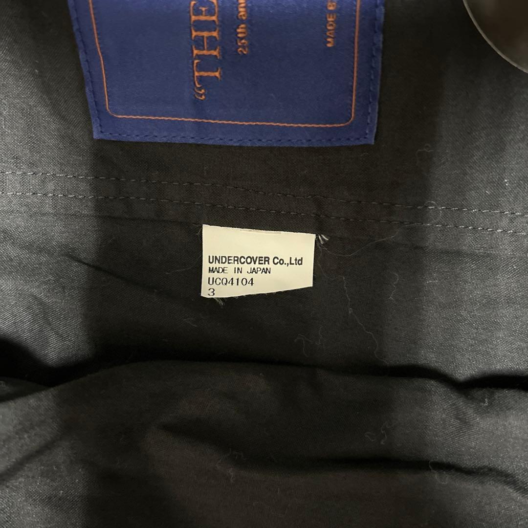 N*屋様 undercover THE GREATEST コラージュデザイン ジ