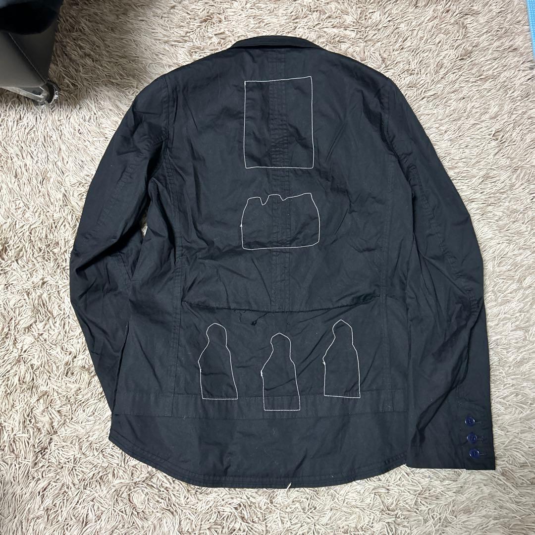 N*屋様 undercover THE GREATEST コラージュデザイン ジ