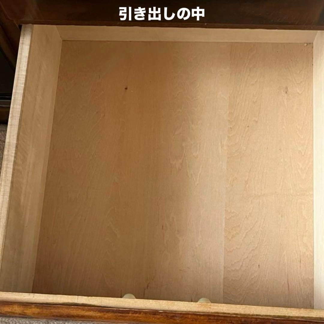 【カリモク】コロニアル　サイドボード　リビングボード　karimoku