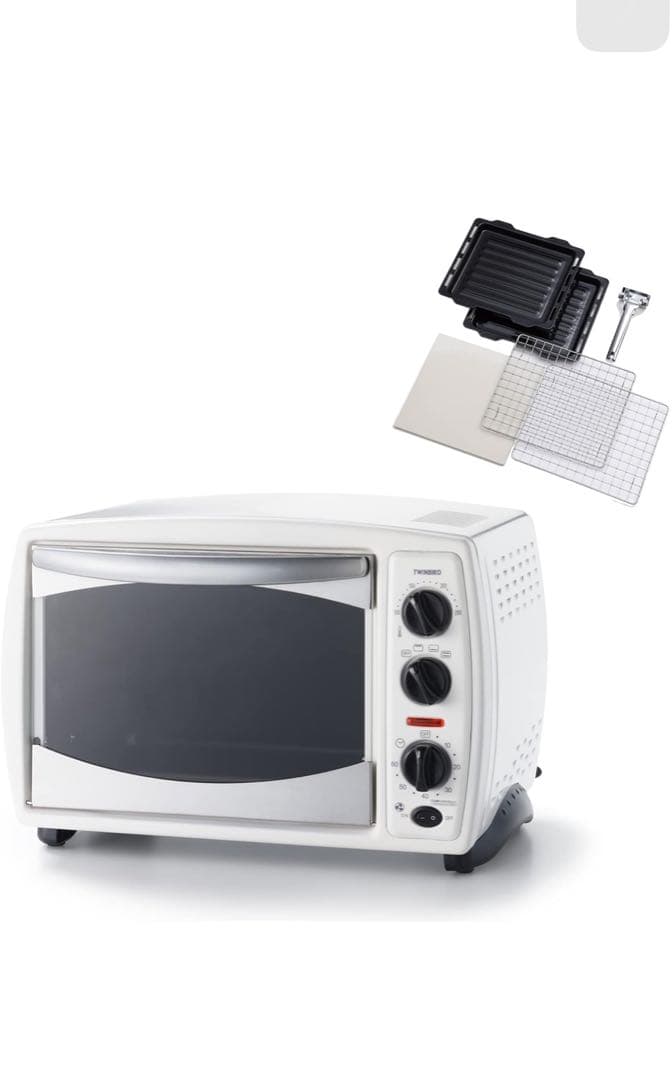 リ*ン様 【未使用品】TWINBIRD ノンフライヤーオーブンTS-4179 2