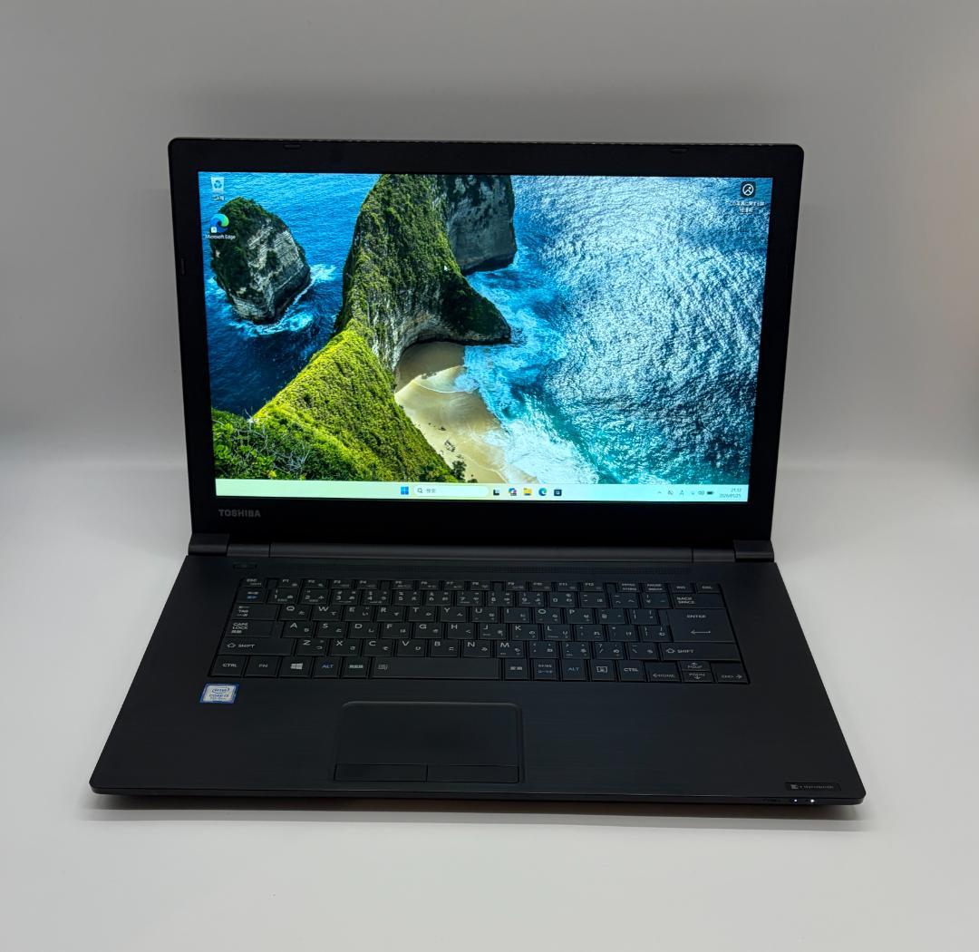 フルHD, Dynabook B65/J, 16GB, 128GB SSD