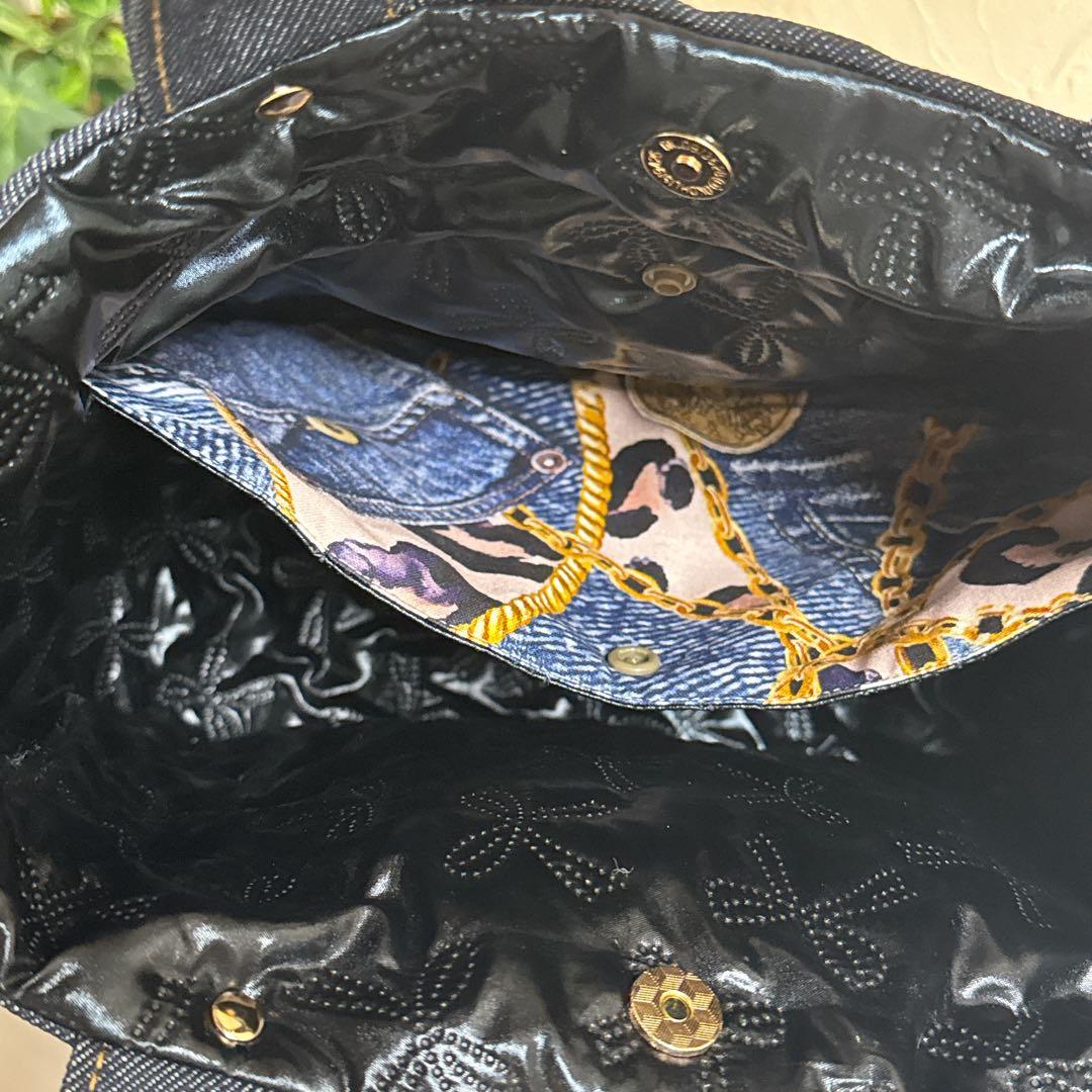 牡*❁様 コヤンイサムチョン♡新作bigリトルサンダーちゃんのデニムラウンドトー