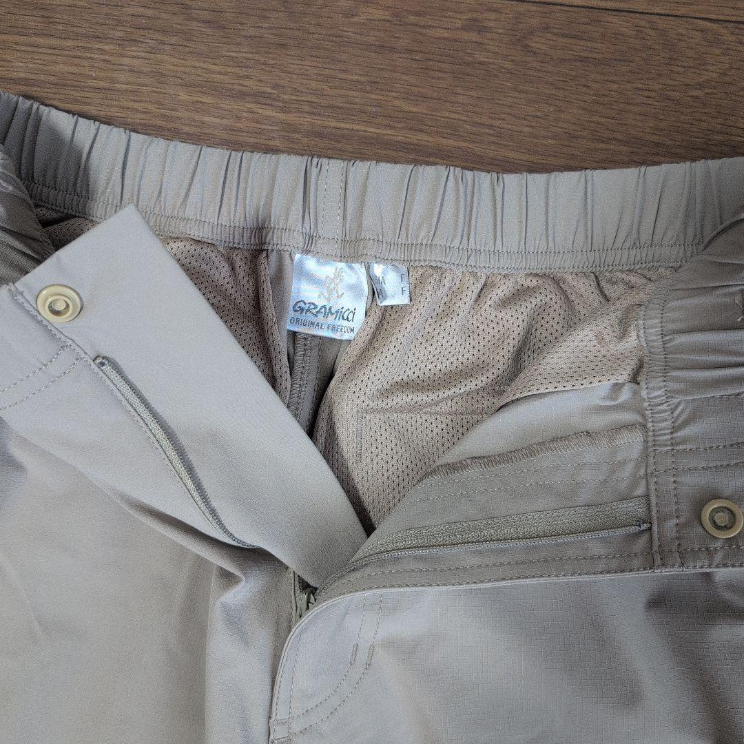 BEAMS BOY別注/Gramicciイージーパンツ/ビームスボーイグラミチ