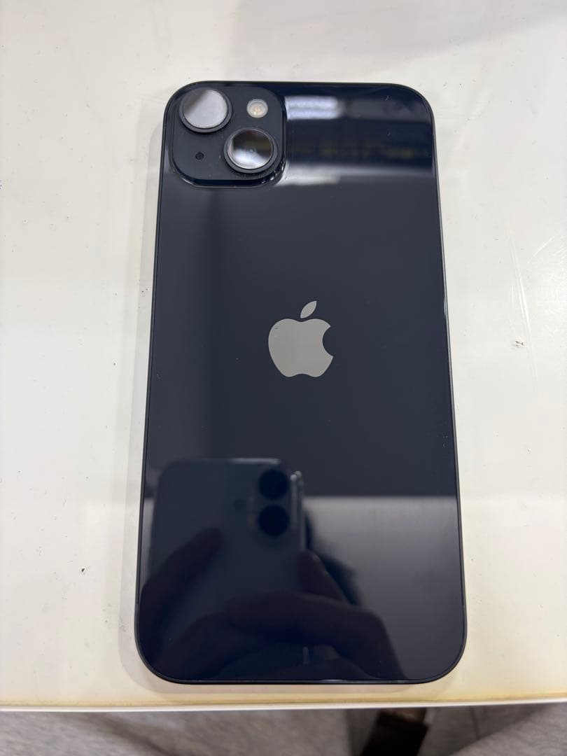 Apple iPhone 14 Plus ミッドナイト 256GB