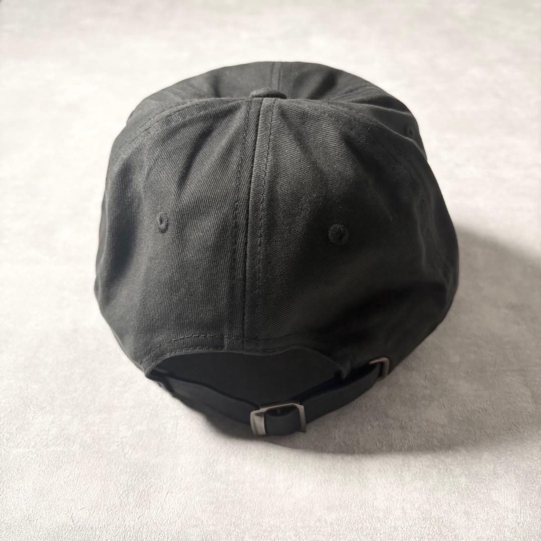 新品・未使用　海外限定　A24 Bauhaus Logo Hat ブラック