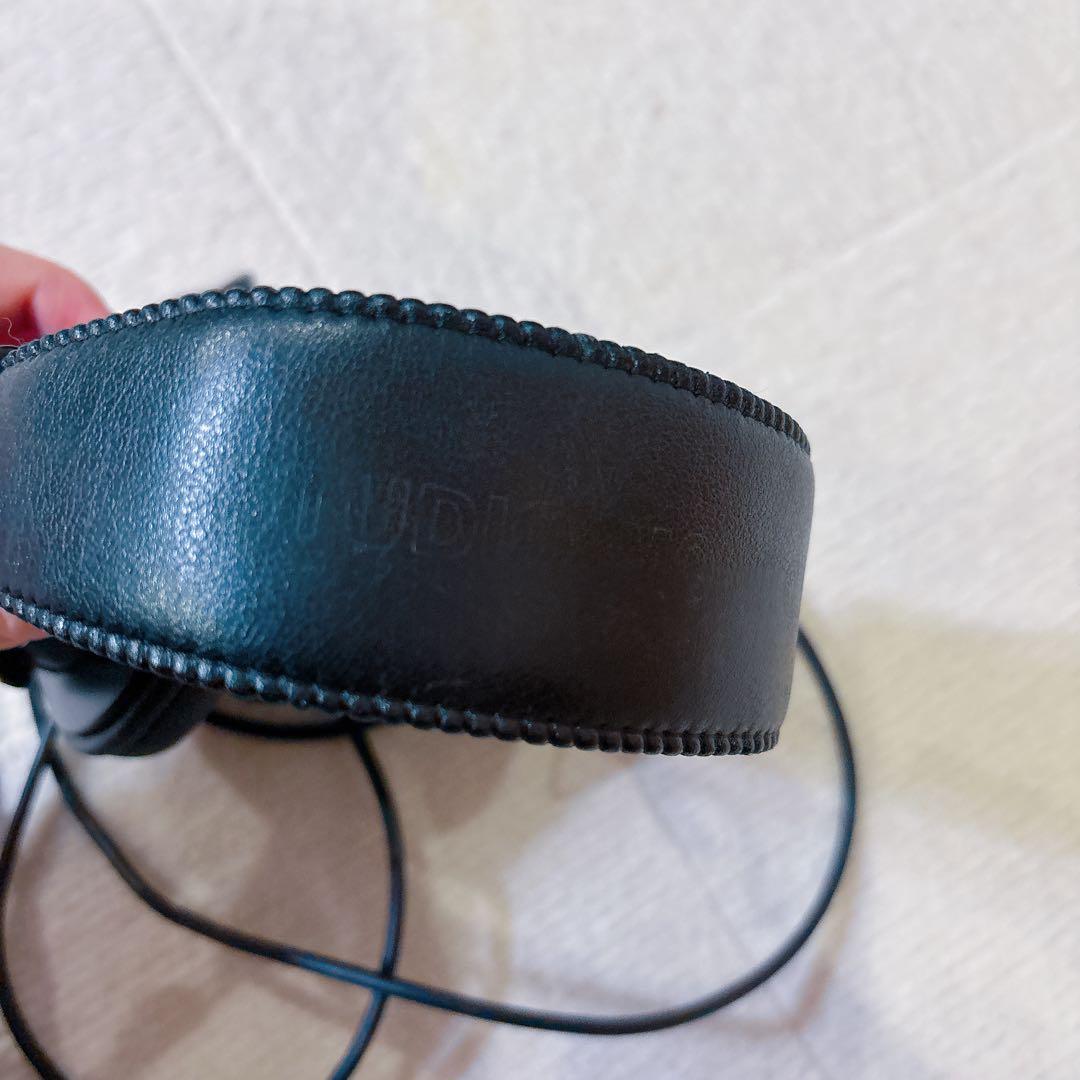 ソニーダイナミックヘッドホンMDRCD900ST