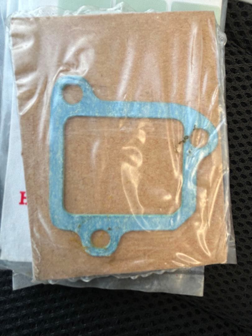 HRC RS125 NF4 純正 パーツ