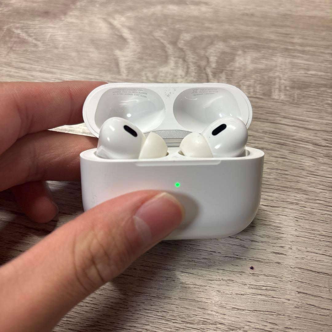 AirPods Pro2 キャンセル