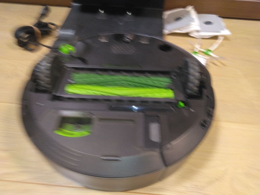 【使用250時間】ルンバ J7+（2023年）Aセット