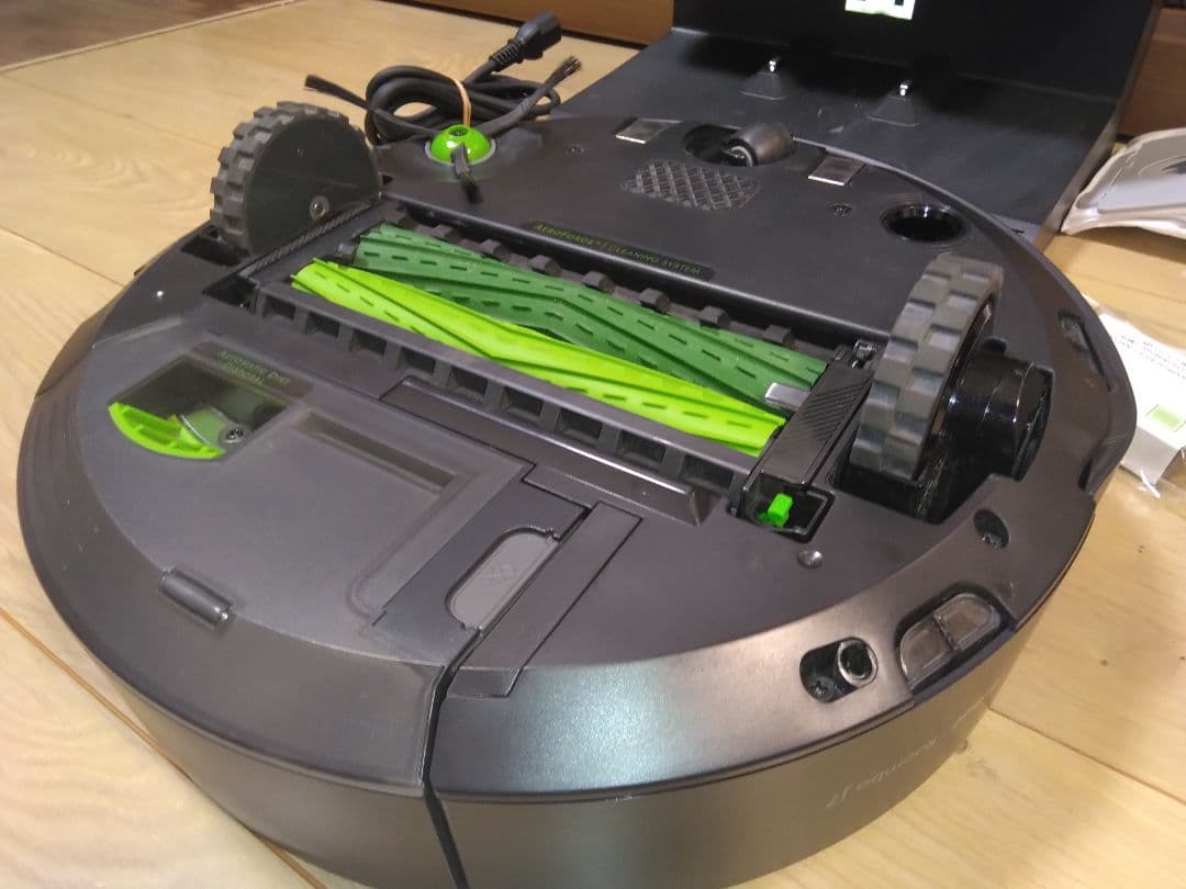 【使用250時間】ルンバ J7+（2023年）Aセット