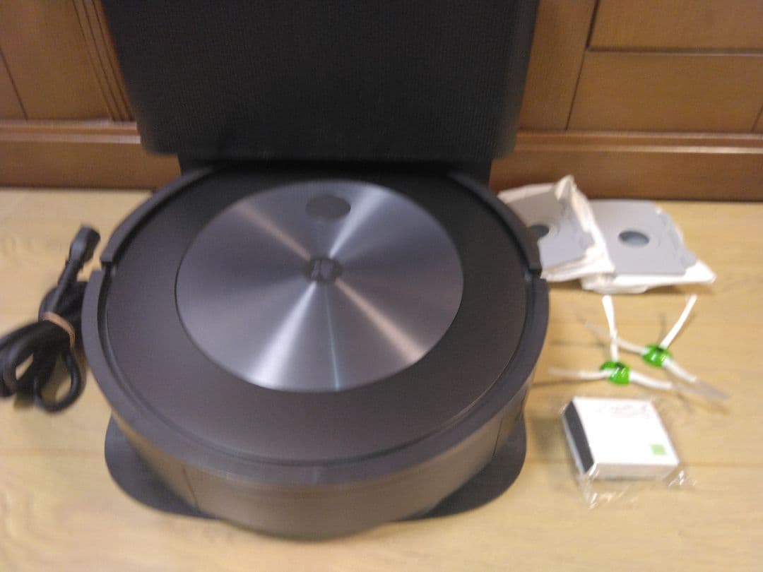 【使用250時間】ルンバ J7+（2023年）Aセット