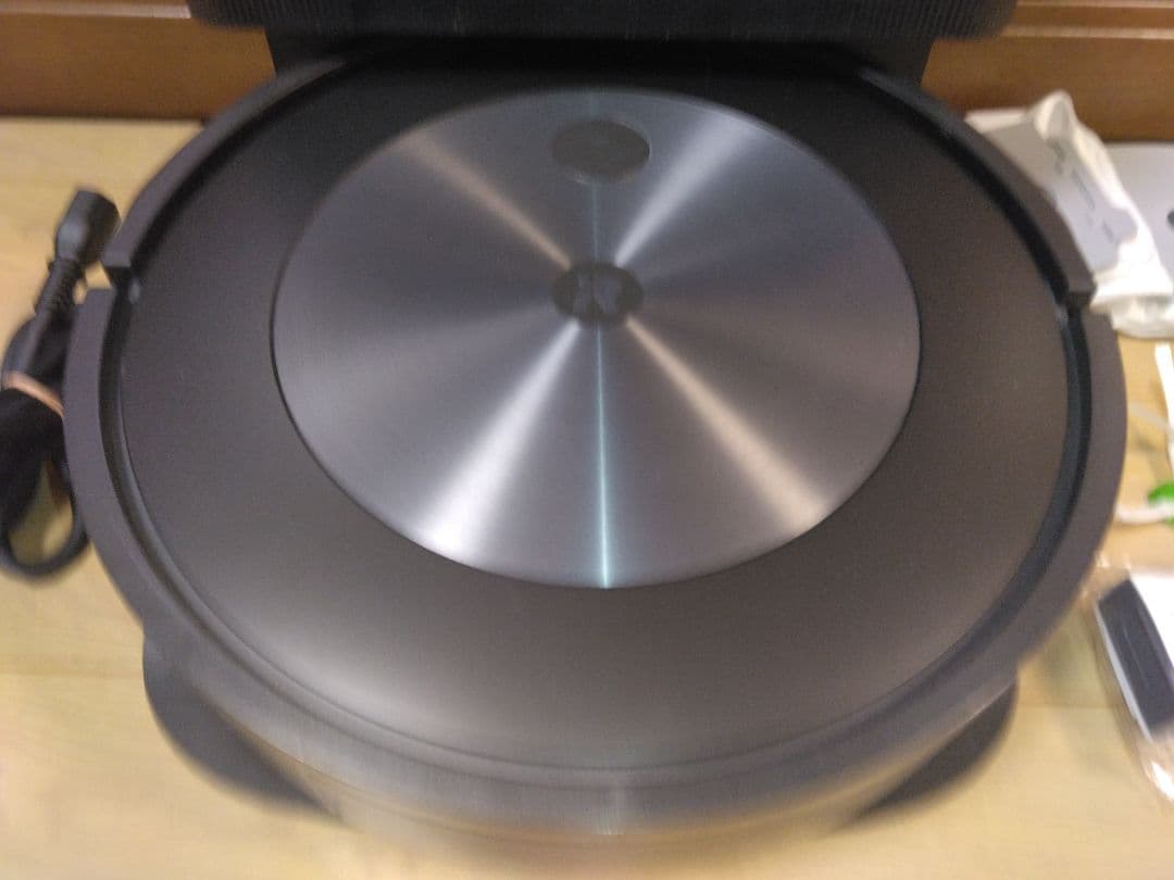 【使用250時間】ルンバ J7+（2023年）Aセット