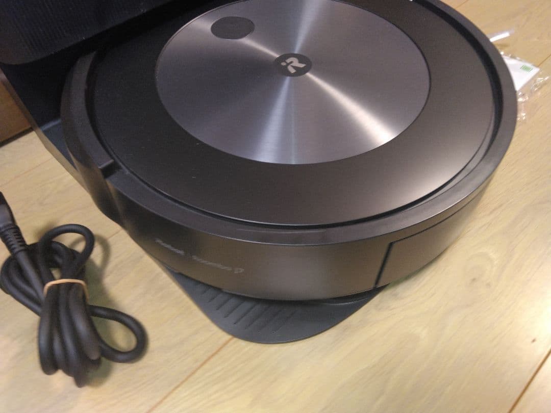 【使用250時間】ルンバ J7+（2023年）Aセット