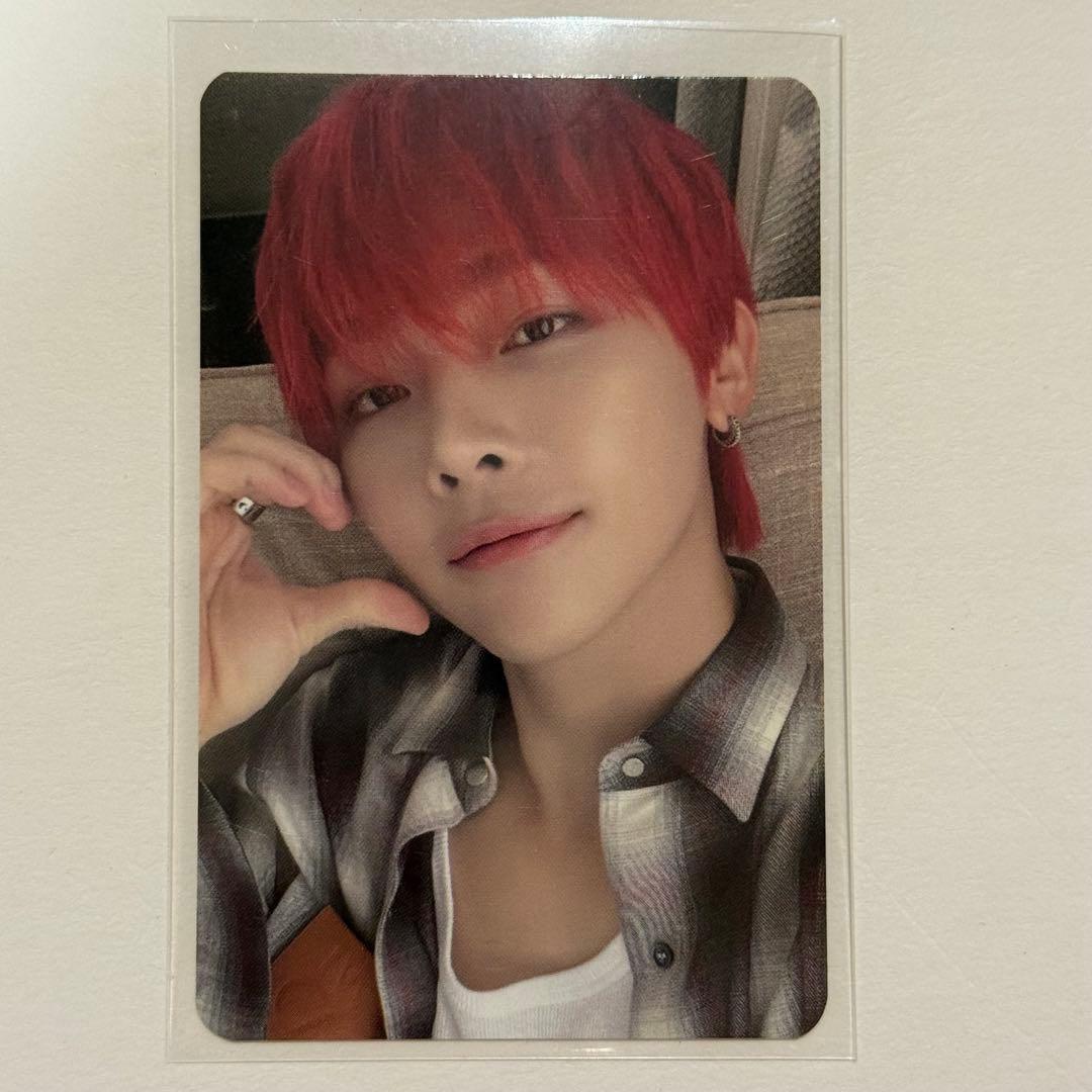 &TEAM 青嵐 ファンミ ミペン NICHOLAS