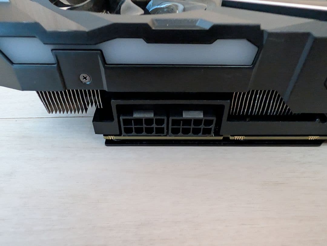 玄人志向 GALAKURO RTX 2080 Ti トリプルファン 中古品