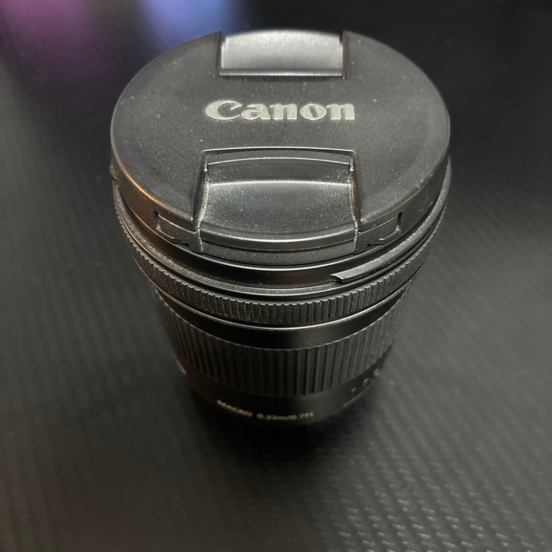 レンズ(ズーム) Canon EF-S 10-18mm F4.5-5.6 IS STM