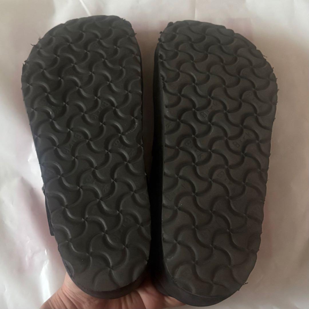 ビルケンシュトック　ロンドン　サイズ39 ブラック