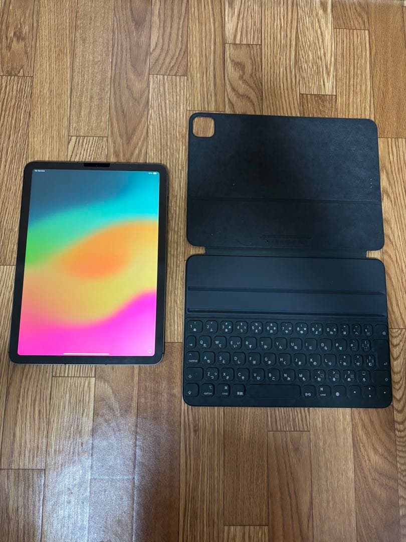 iPad Air第4世代 10.9インチMagic Keyboard付き