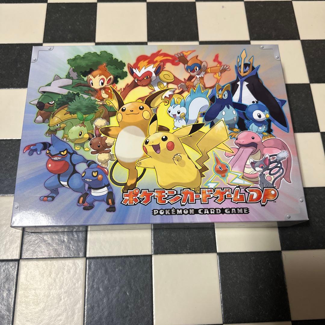 ポケモンカードゲームDP エントリーパック08 DX Pokemon 2007