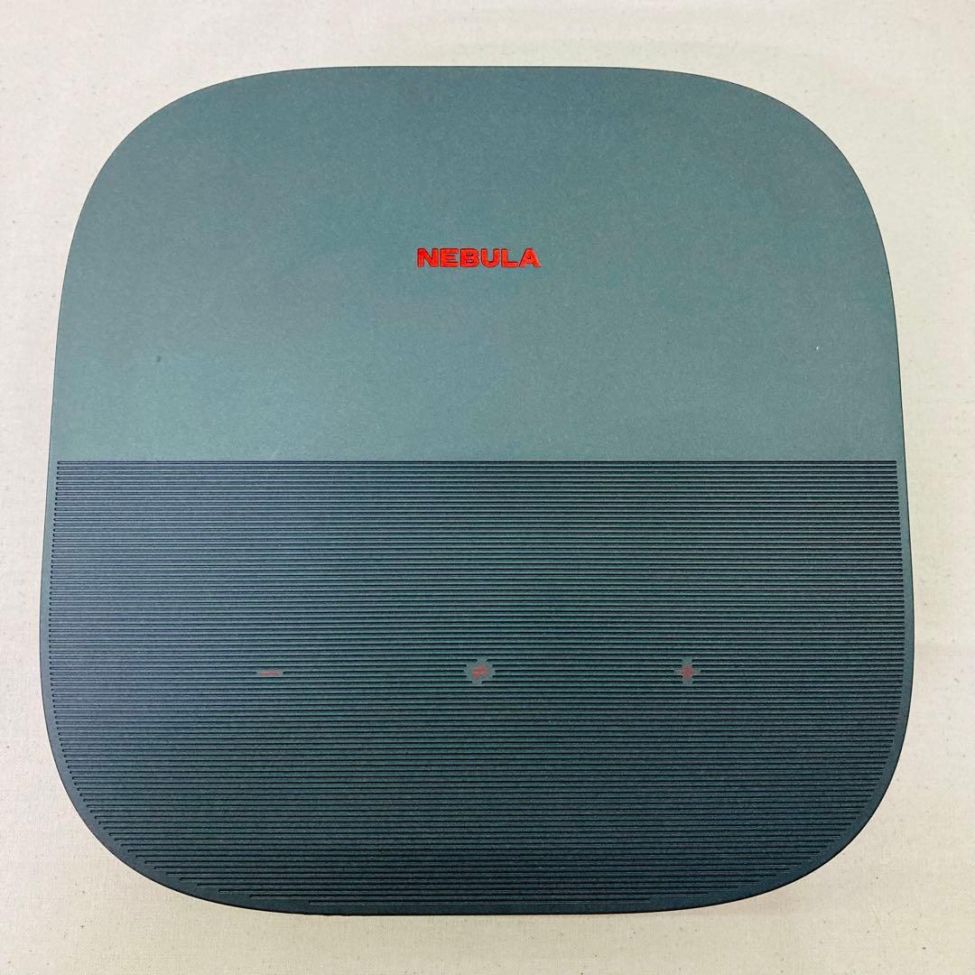 Nebula Vega Portable プロジェクター　 D2121