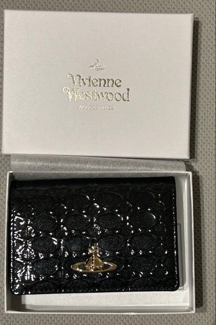 VivienneWestwood ヴィヴィアンウエストウッド カードケース