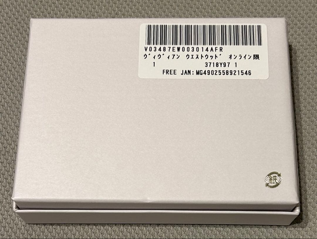 VivienneWestwood ヴィヴィアンウエストウッド カードケース