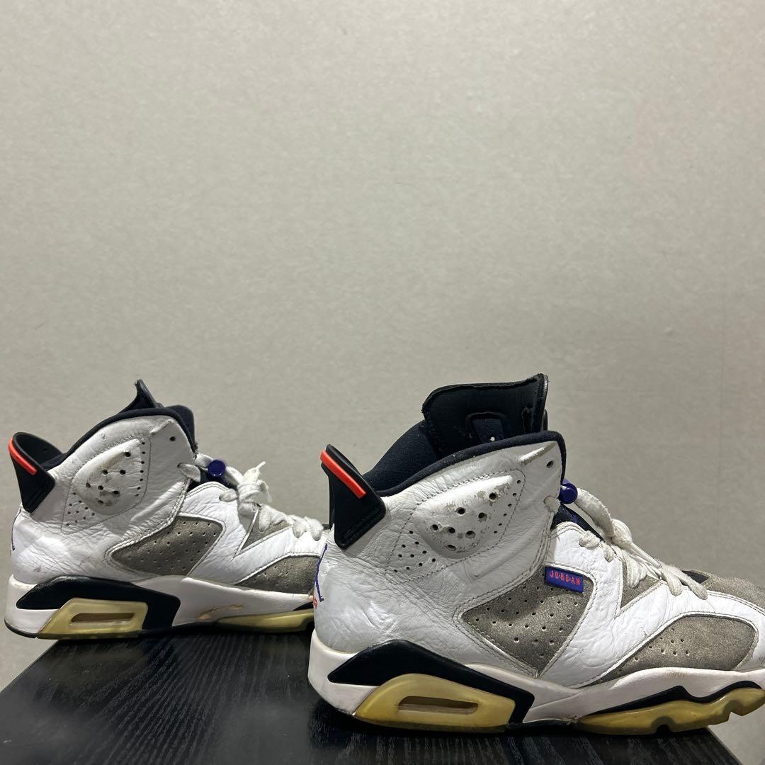 シューズ(男性用) NIKE Air Jordan 6 Retro Flight Nostalgia