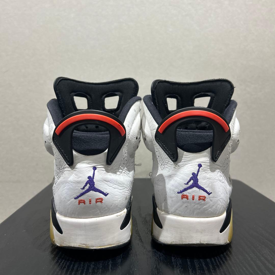 シューズ(男性用) NIKE Air Jordan 6 Retro Flight Nostalgia