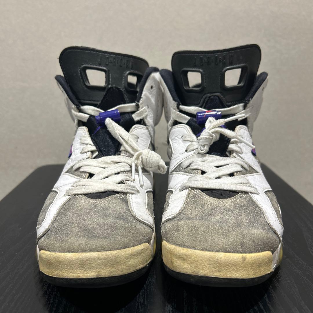 シューズ(男性用) NIKE Air Jordan 6 Retro Flight Nostalgia