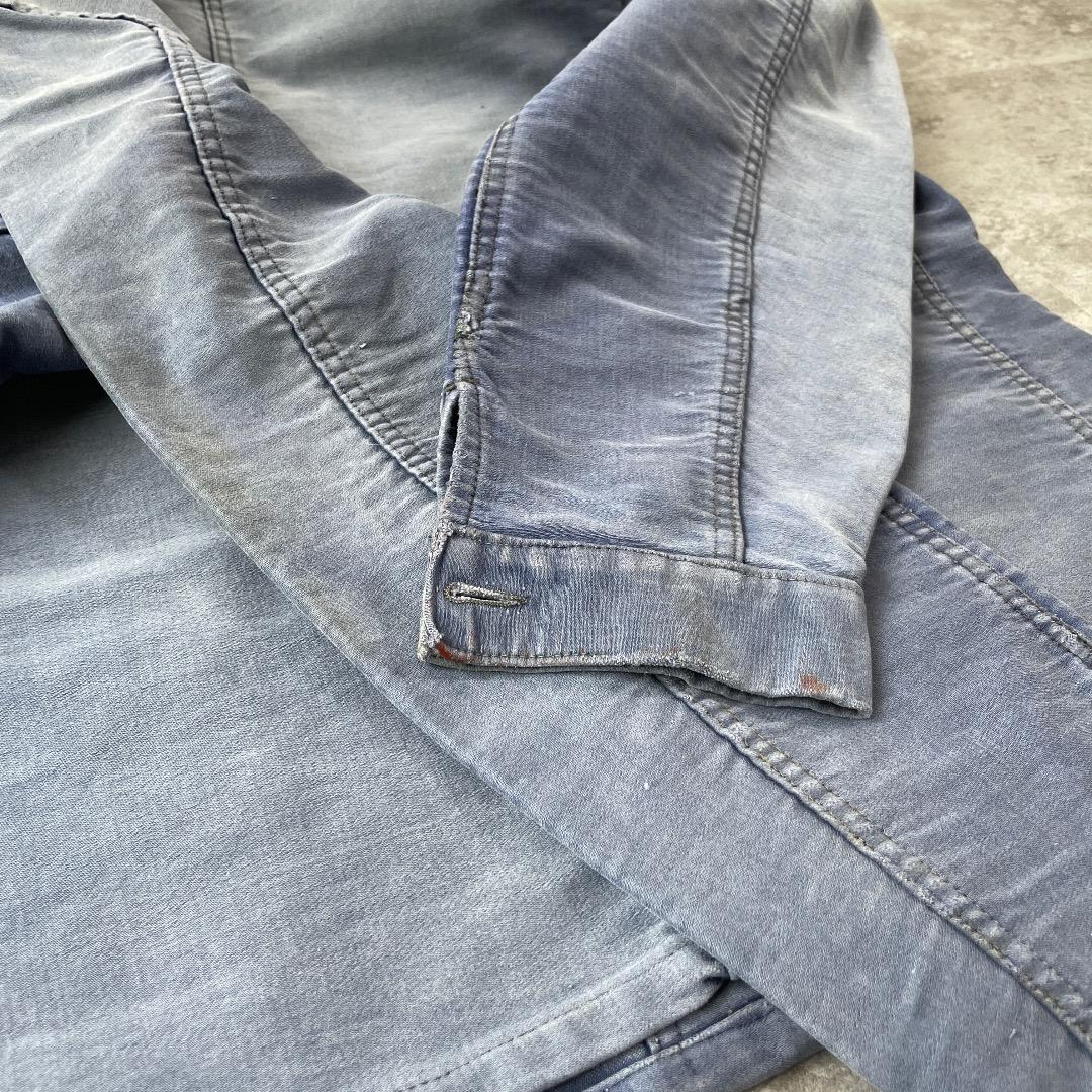 50-60s Claudius Lafond モールスキン フレンチワーク