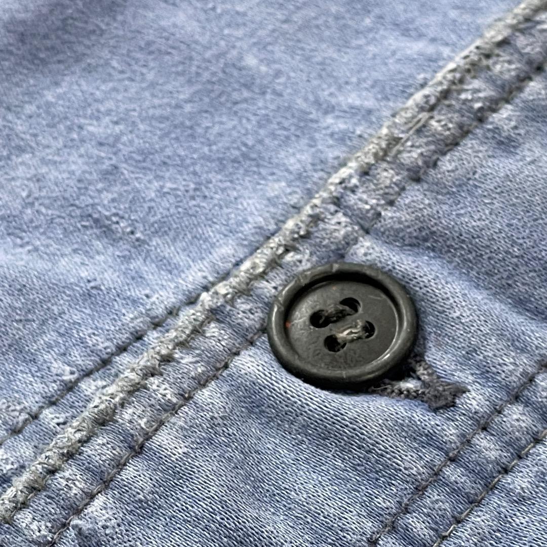 50-60s Claudius Lafond モールスキン フレンチワーク